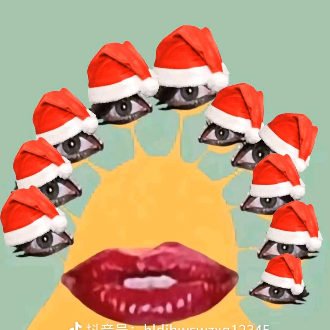 把老婆内裤套头上当帽子用