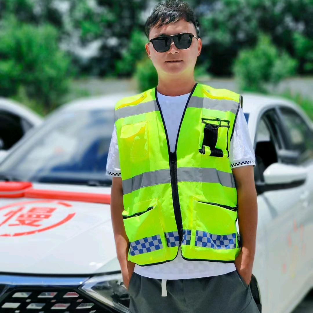 小马哥（香格里拉c1c2教练)