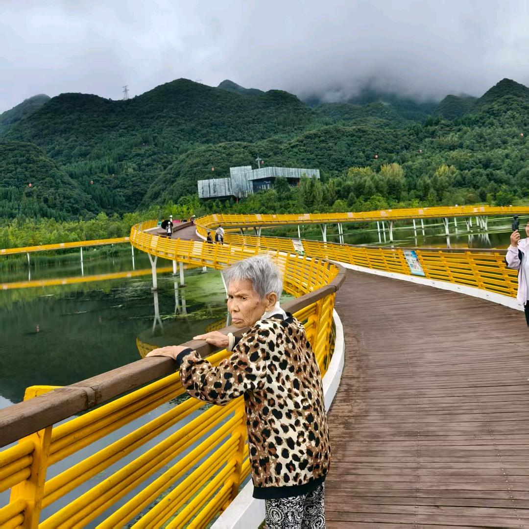 旅居生活