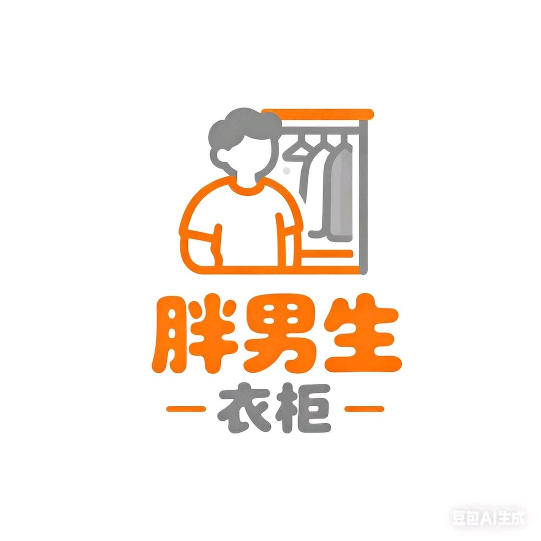 胖男生衣柜
