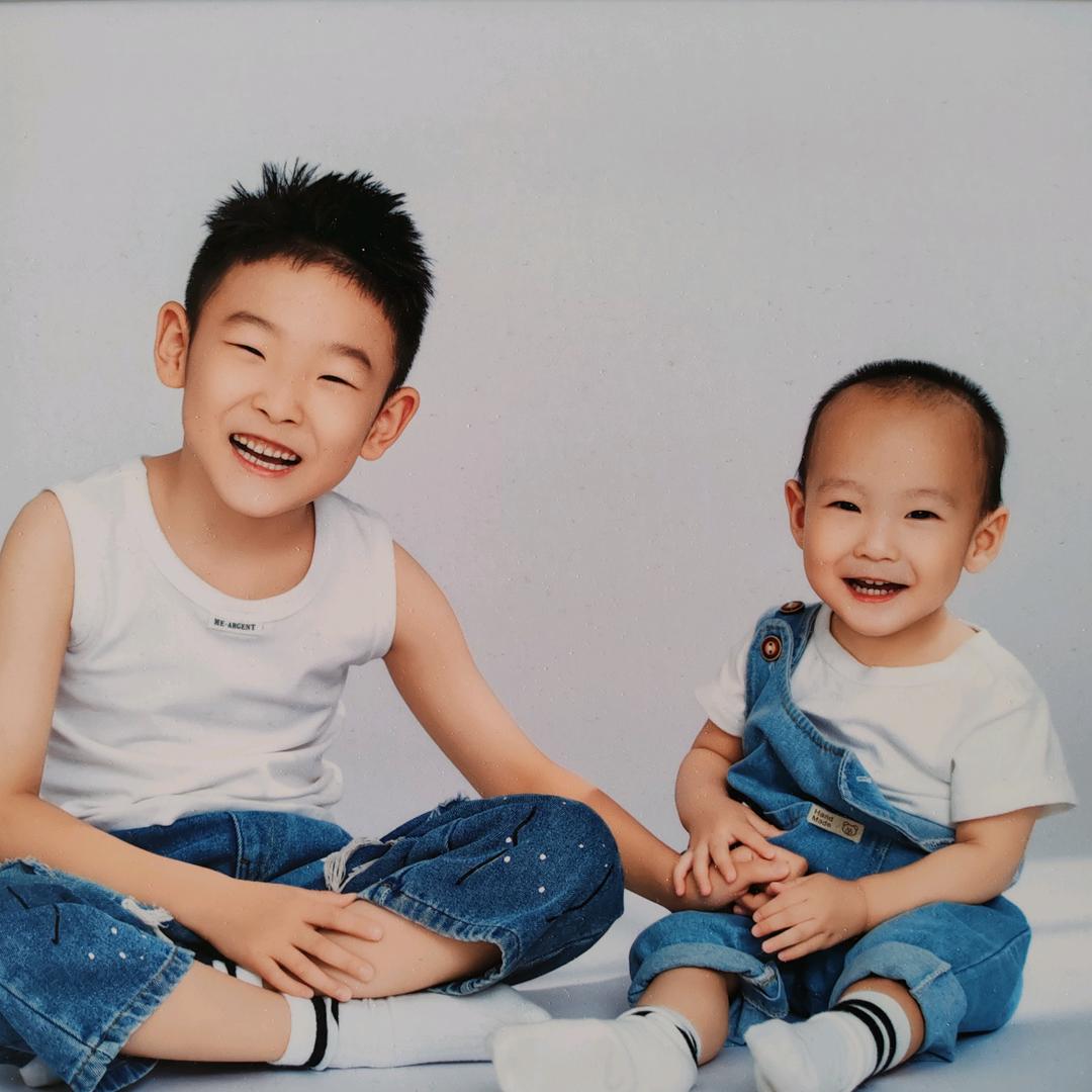 十一和粽子的姥姥