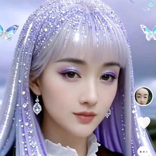 真诚的我，幸运的娟