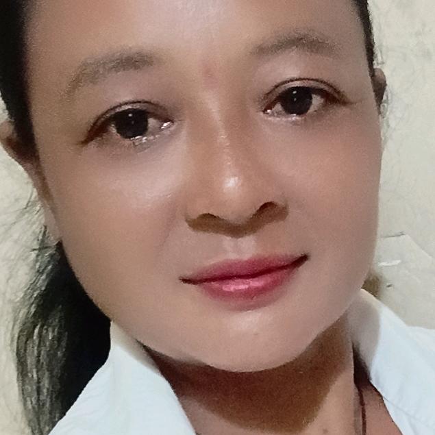 云南的小山坡