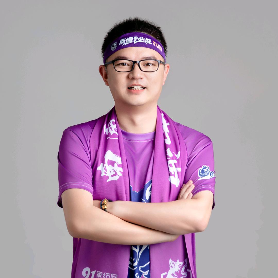 Tony和他的家纺朋友们南通赛区合作商