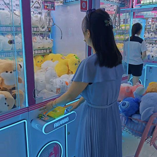 晓代同志(永川探店)