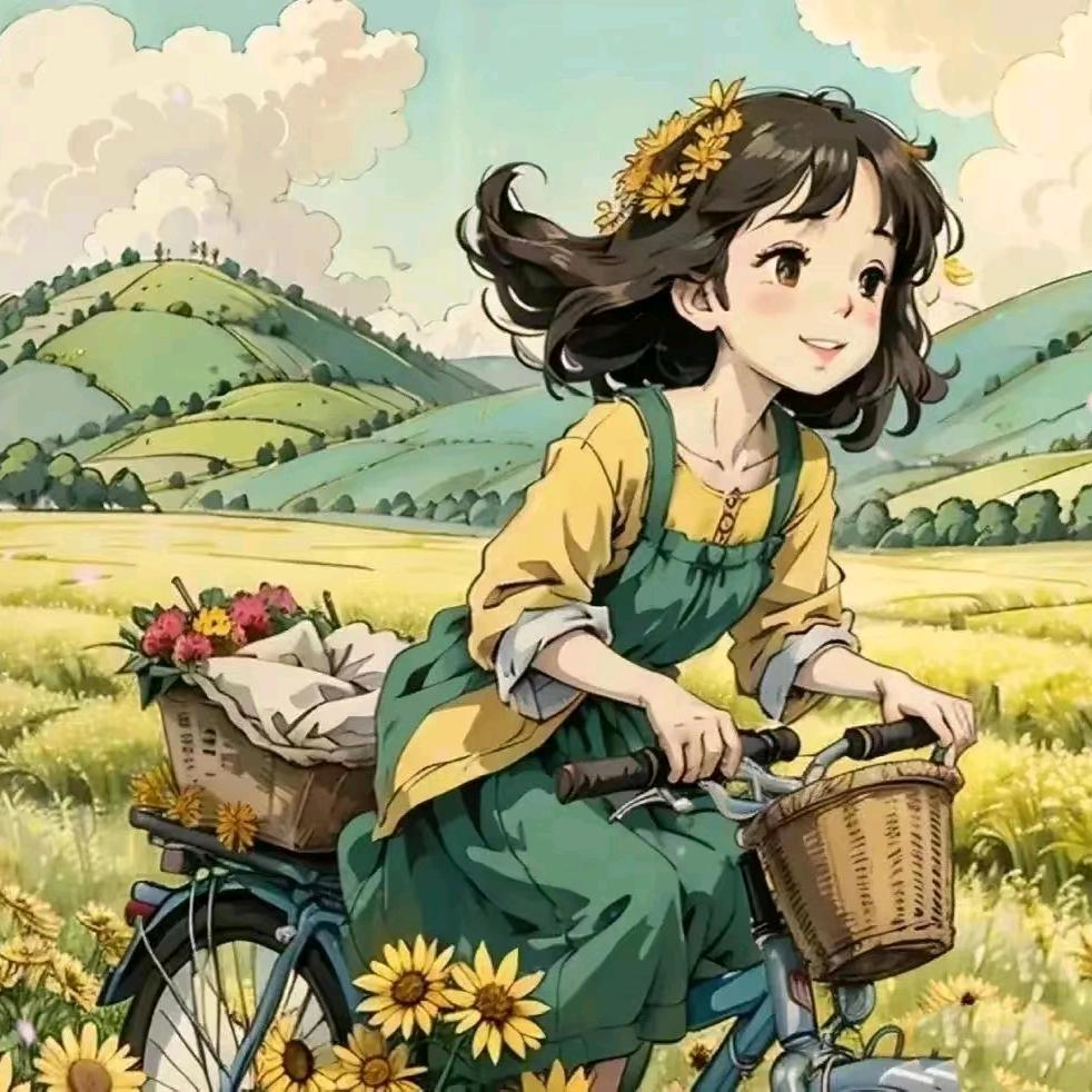 汽水味儿的晚风