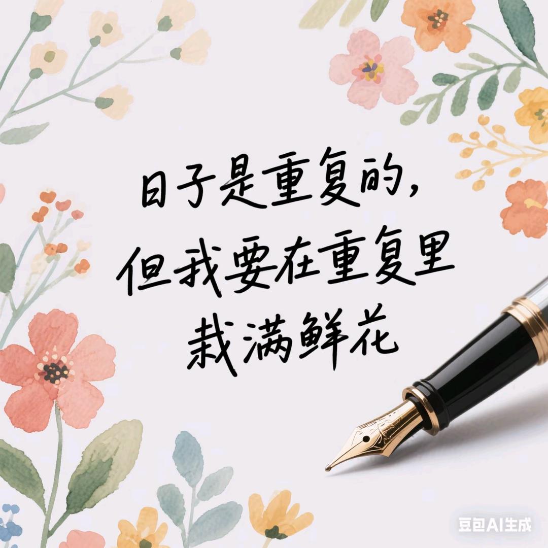 不追赶浪潮，我就是浪潮