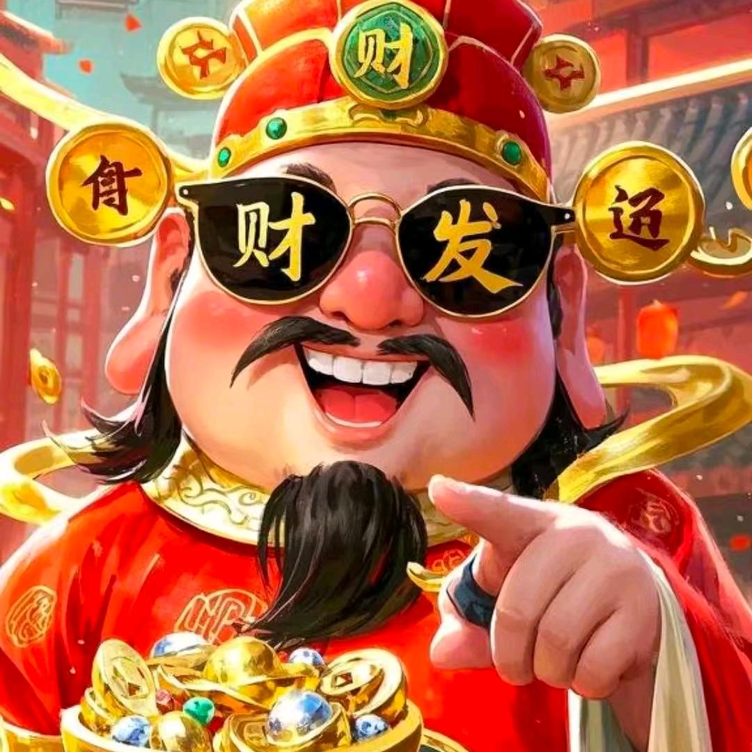 招財～