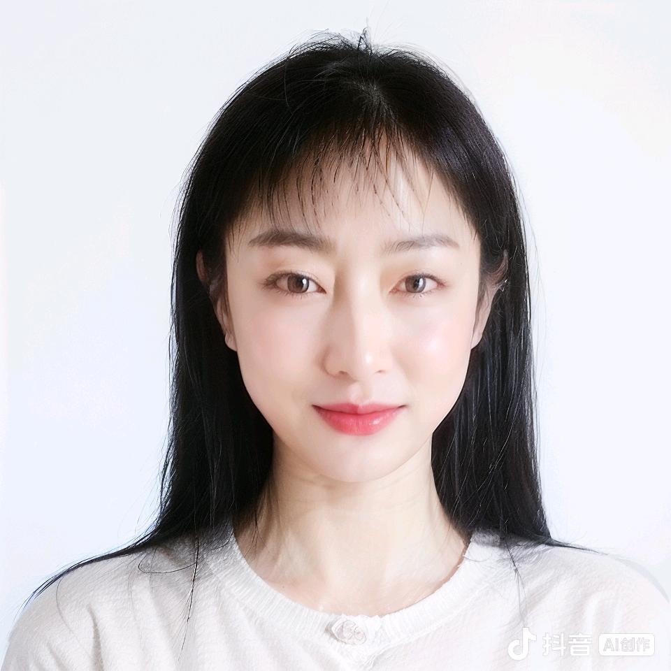 雪山上的青松