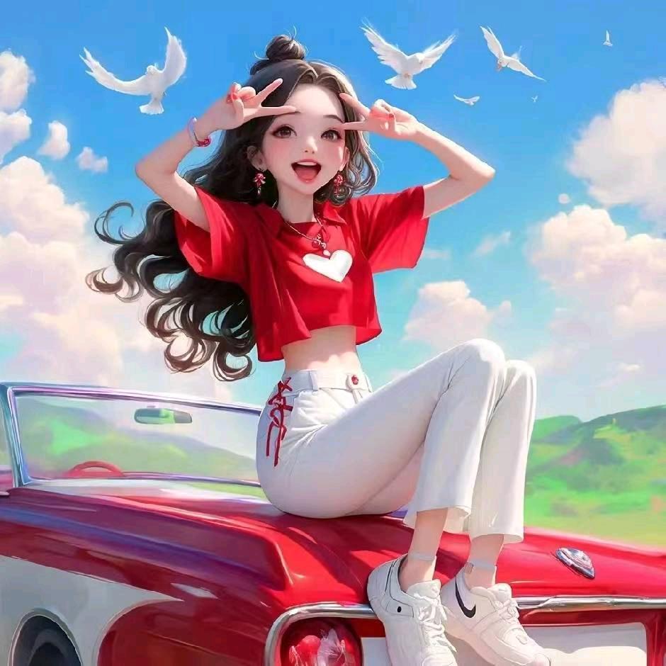 玲子❤️