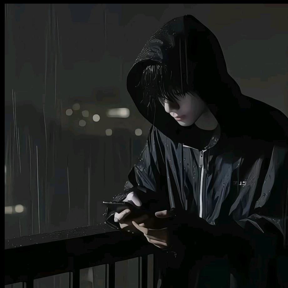 秃头
