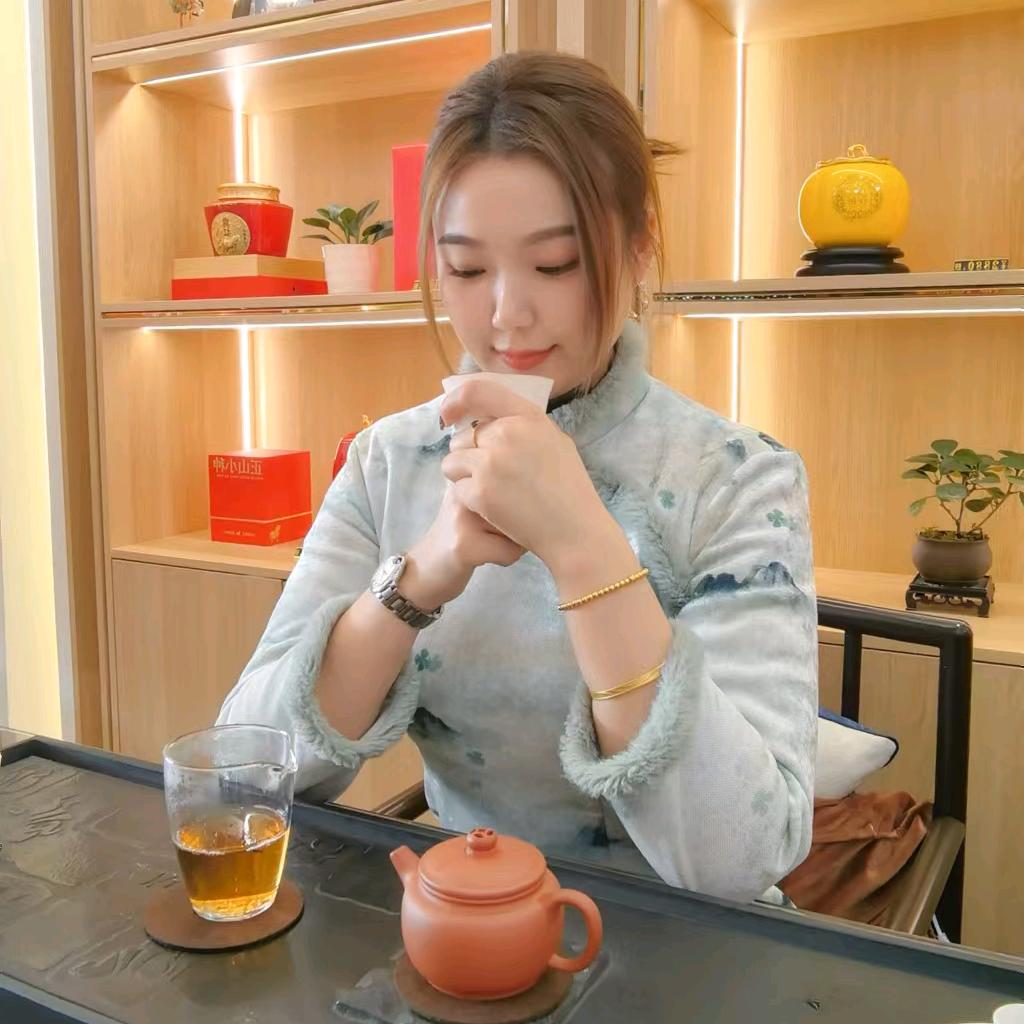 八马茶业华润店