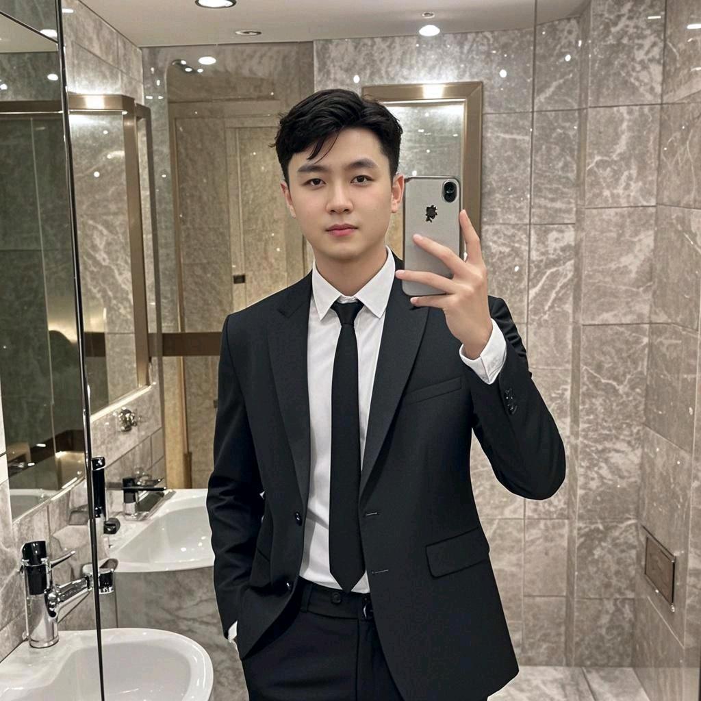 向前走！别回头-☘️🍀