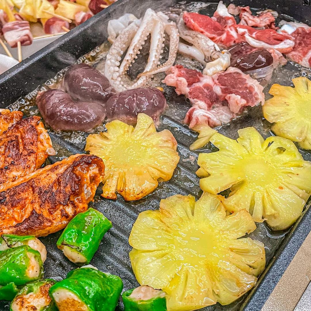 杨胖胖的每一天