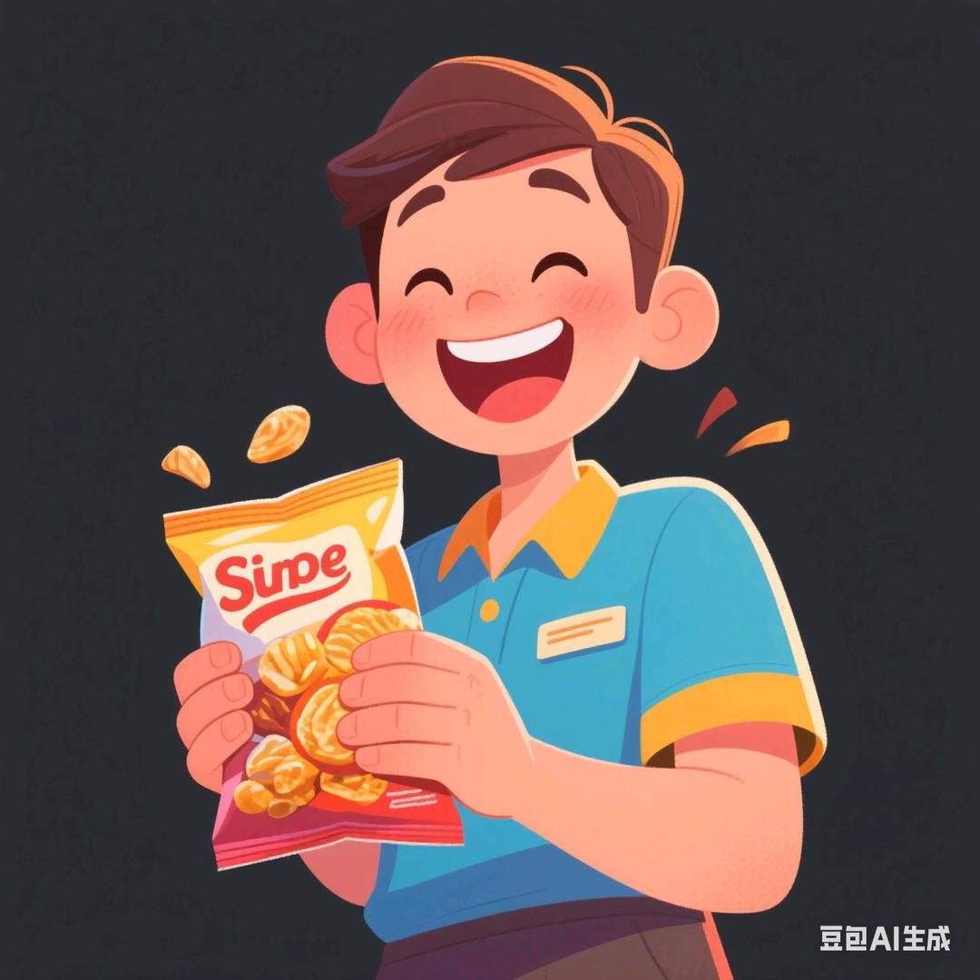 敏敏零食