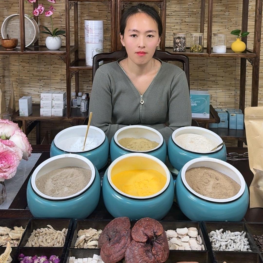 小芳的草本泥膜馆