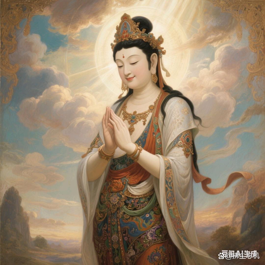 妙音居士🙏🙏🙏