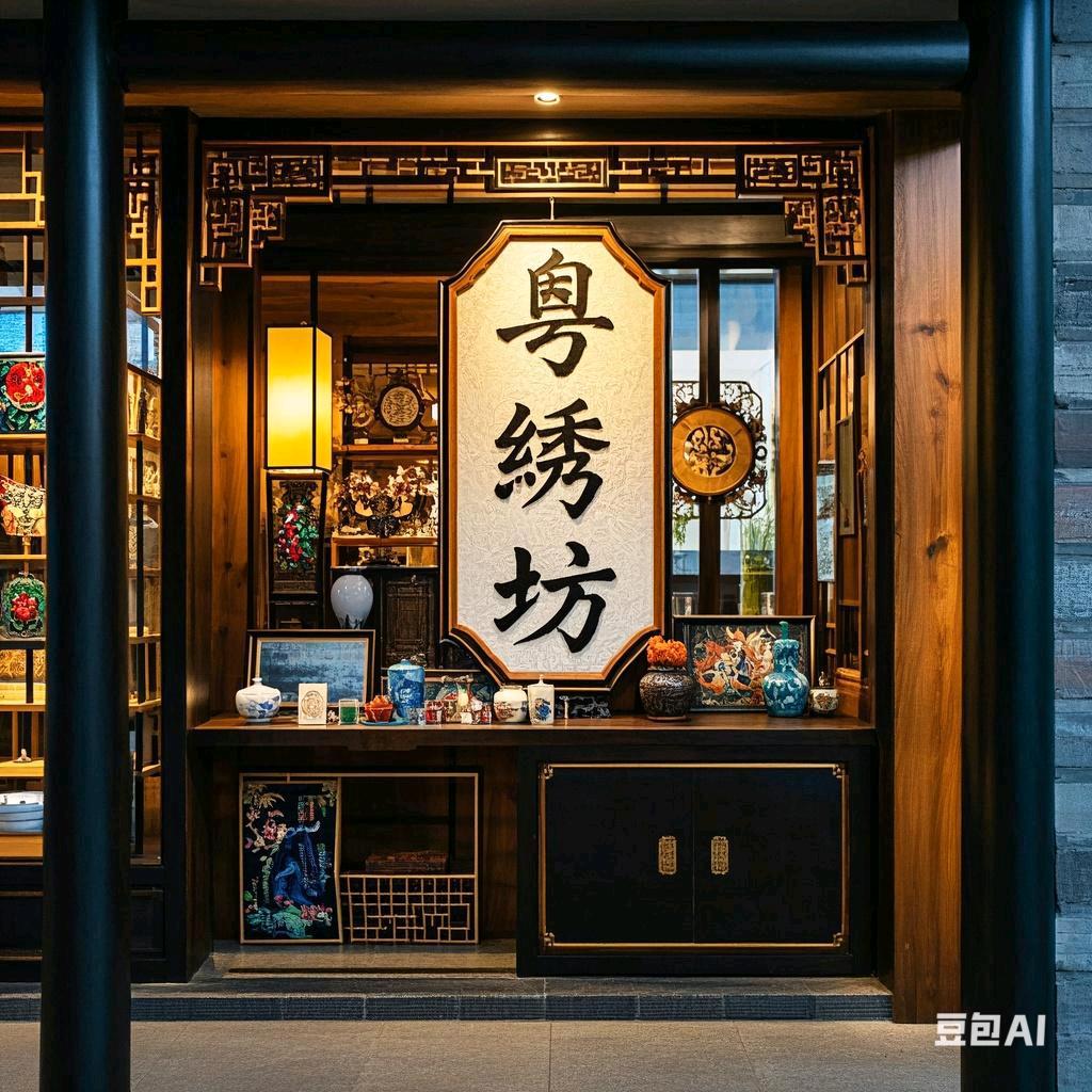 粤绣坊
