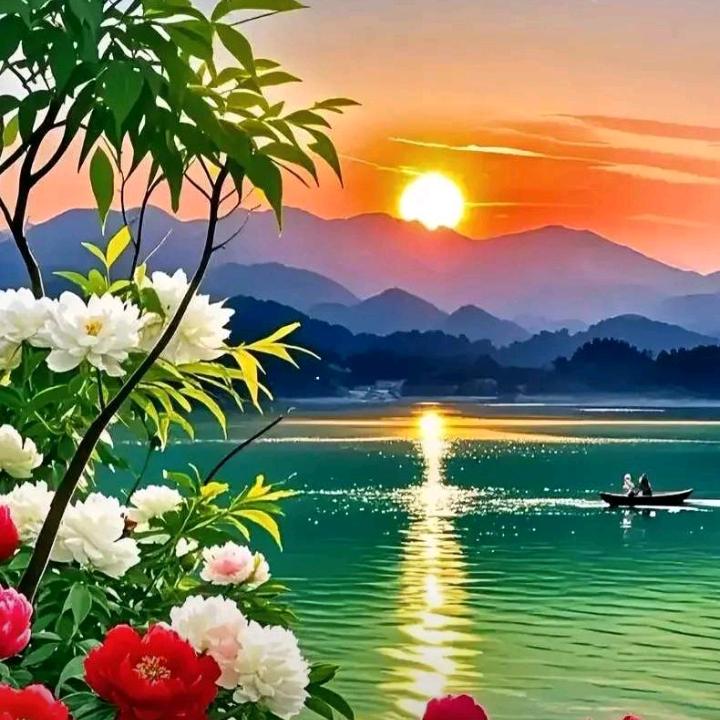 风景