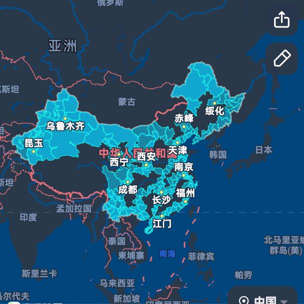 星云自驾游