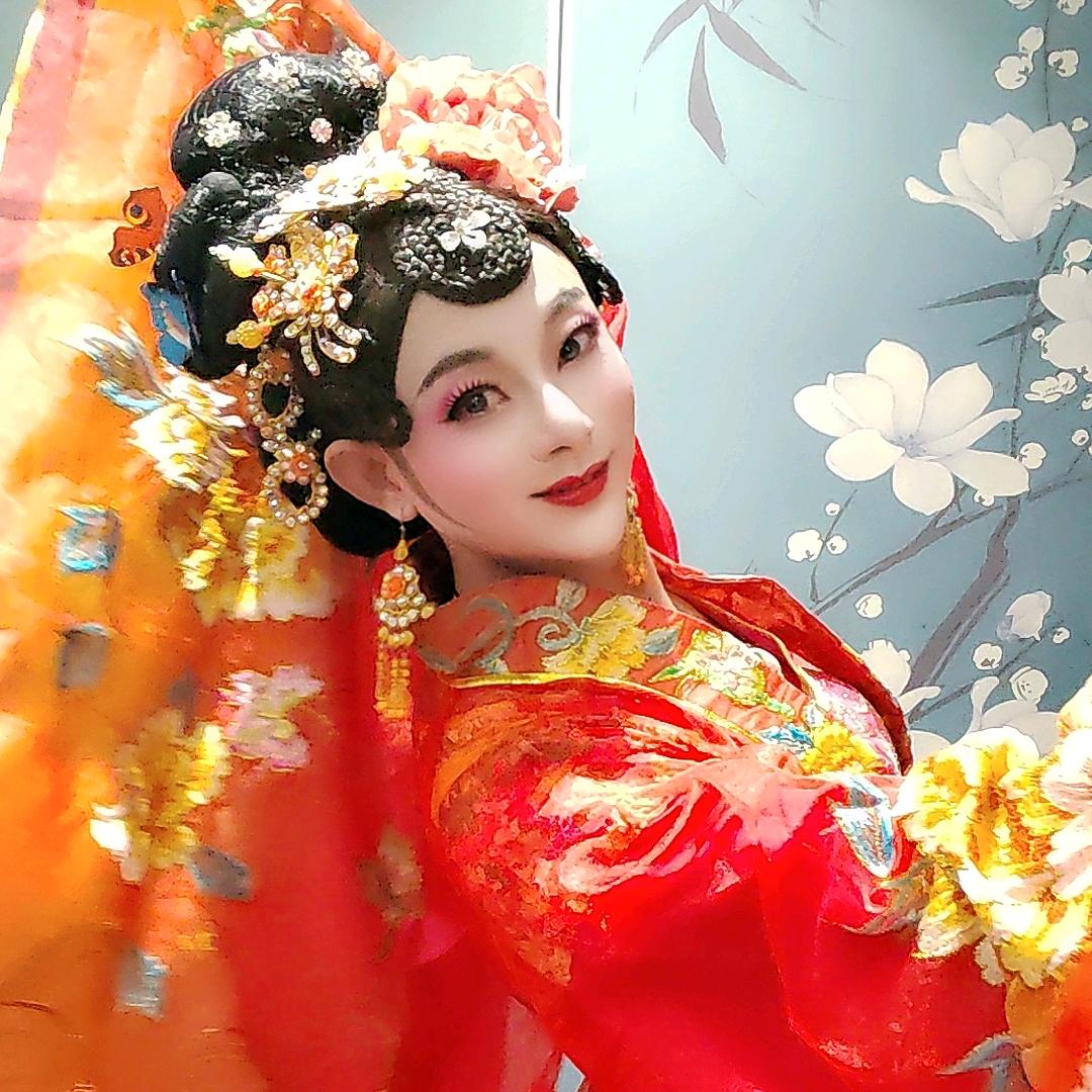 美人还是那个美人