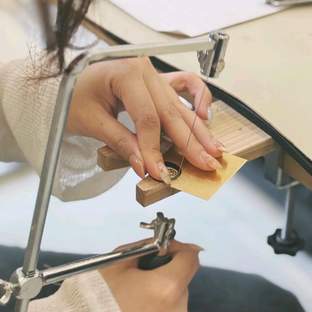 简艺首饰工作室官方号
