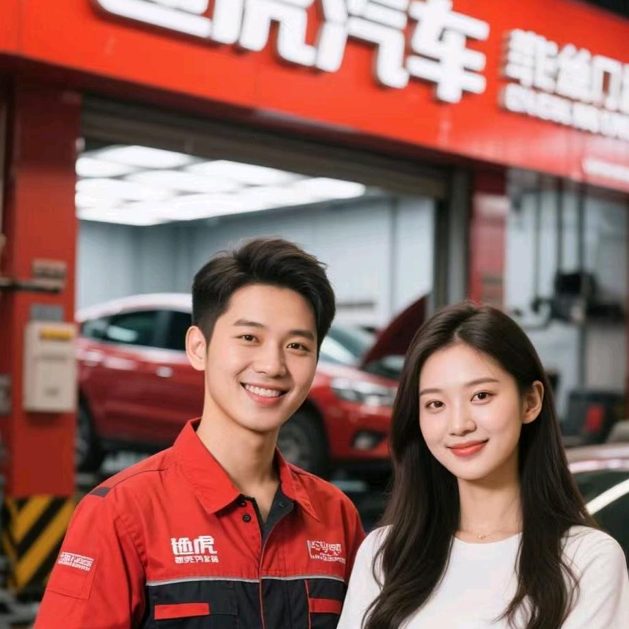 途虎养车苏州星湖街店珍妮