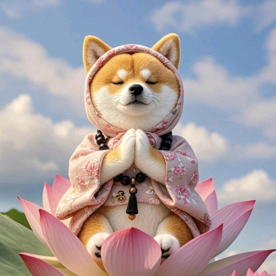 金子养狗日记