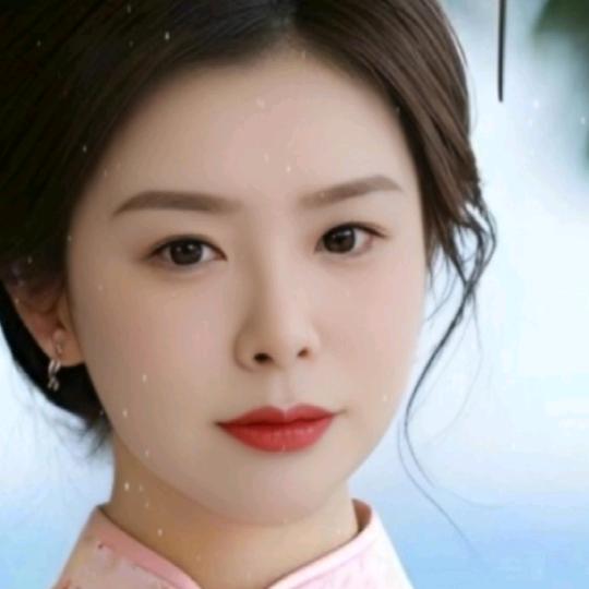 橙  子