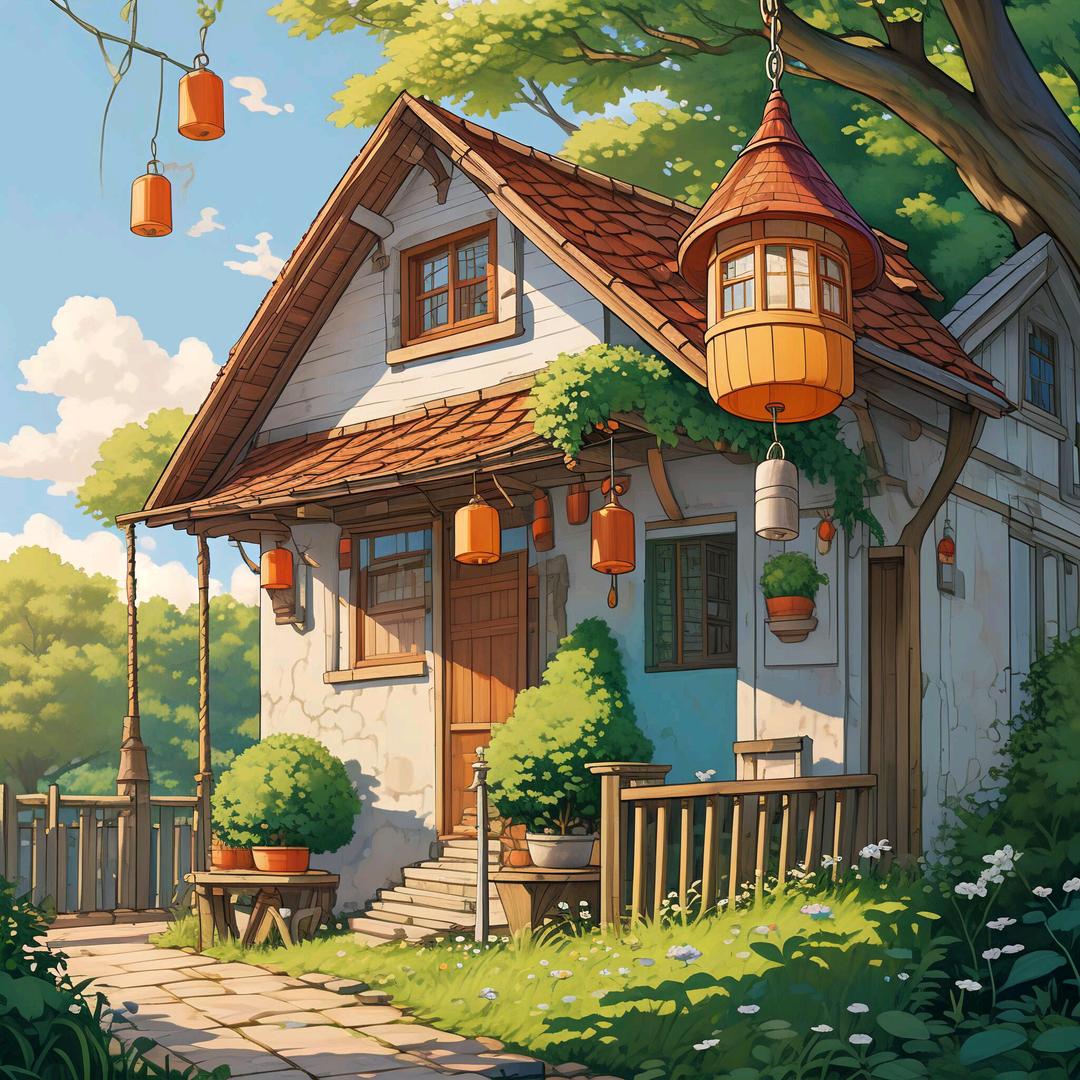 云朵的装修日记（软装中）