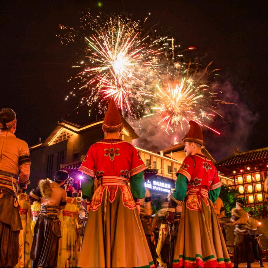 看见贺兰gai溜子