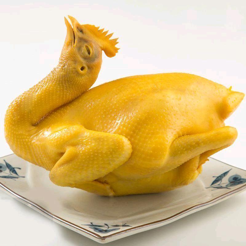客相逢客家盐焗🐔