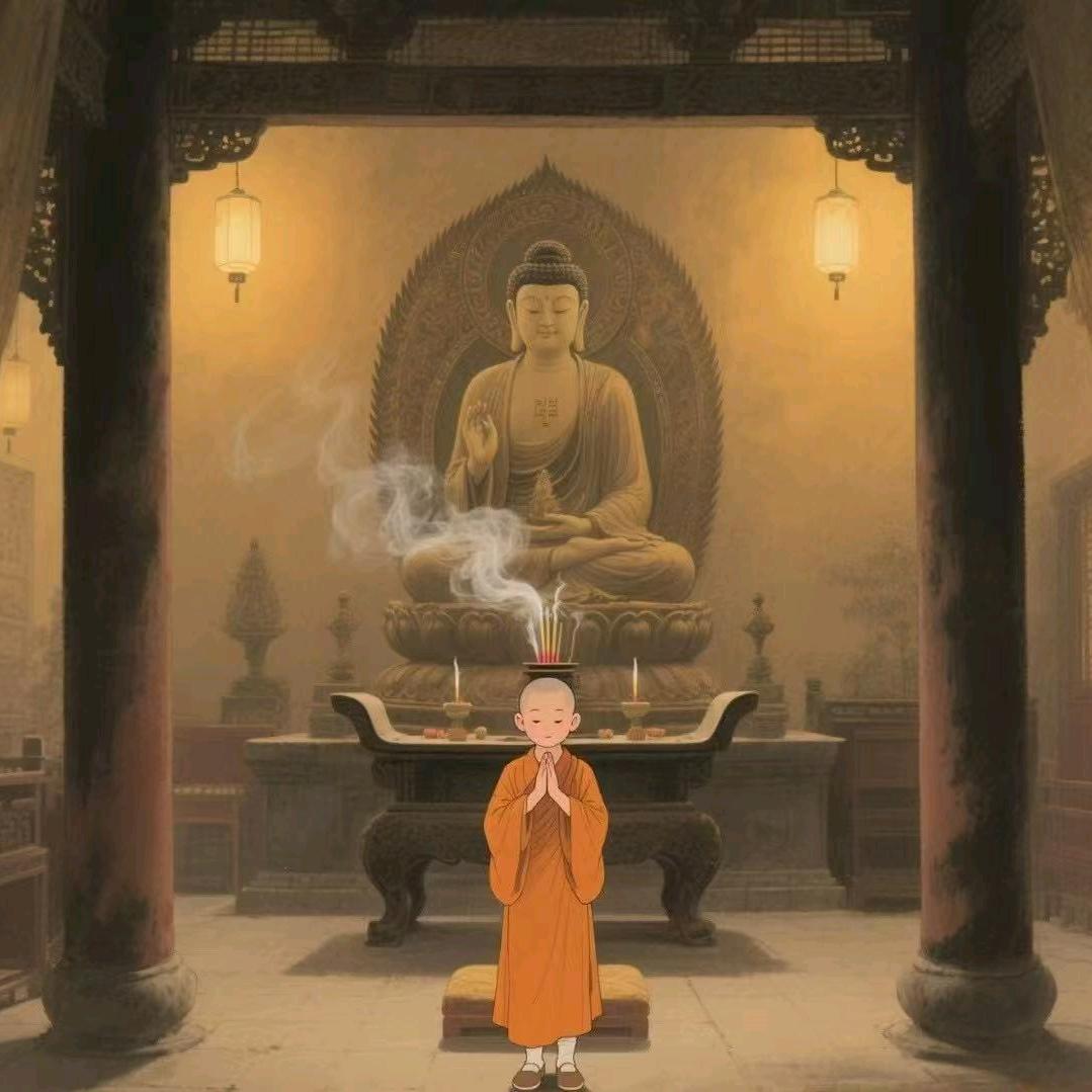 @释迦道志