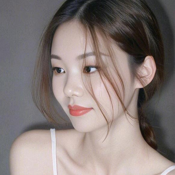 不开心的百褶裙