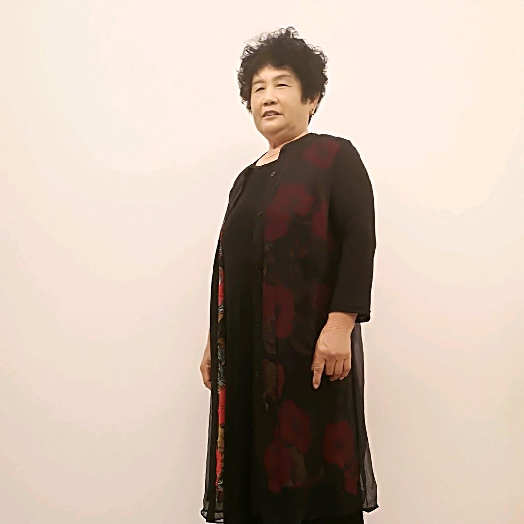 娇娇50后