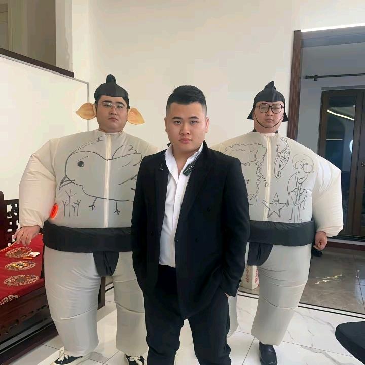 震.