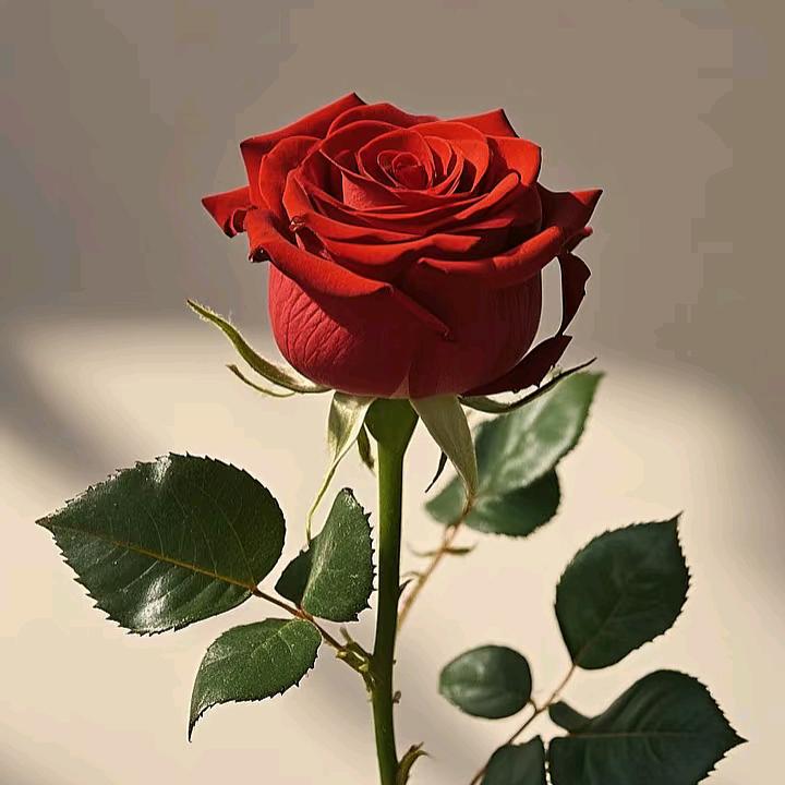 一朵玫瑰🌹