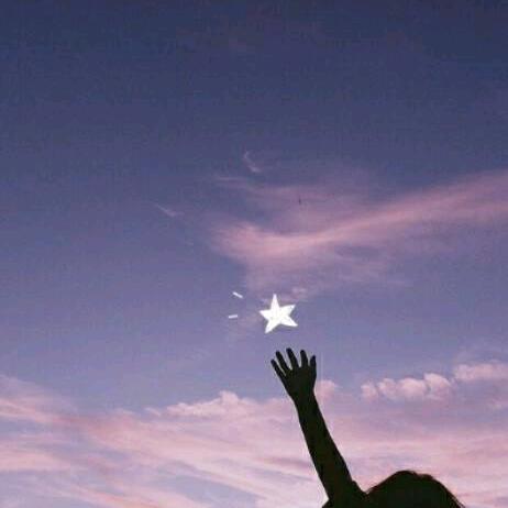 夜空中最亮的星