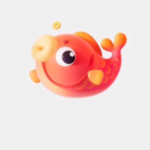 ℋღ🐇兔有鱼᭄/