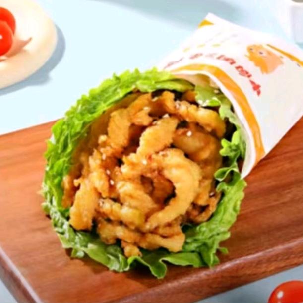 申向国鸡柳卷饼汶上总店