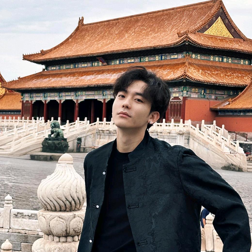 小蔡带你游北京