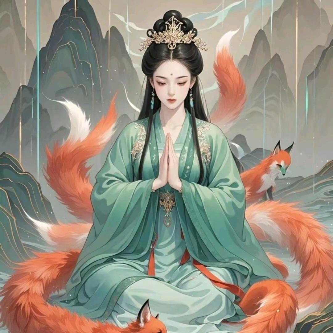 古-月  小菲 🙏高门府