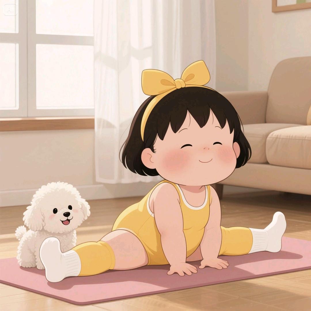 化作月亮守护你