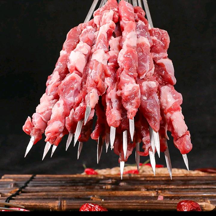 草原鑫河品牌羊肉