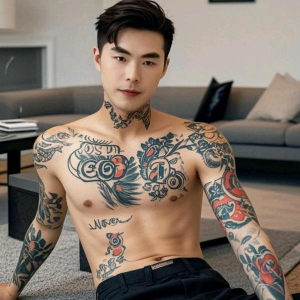 青龙哥单身