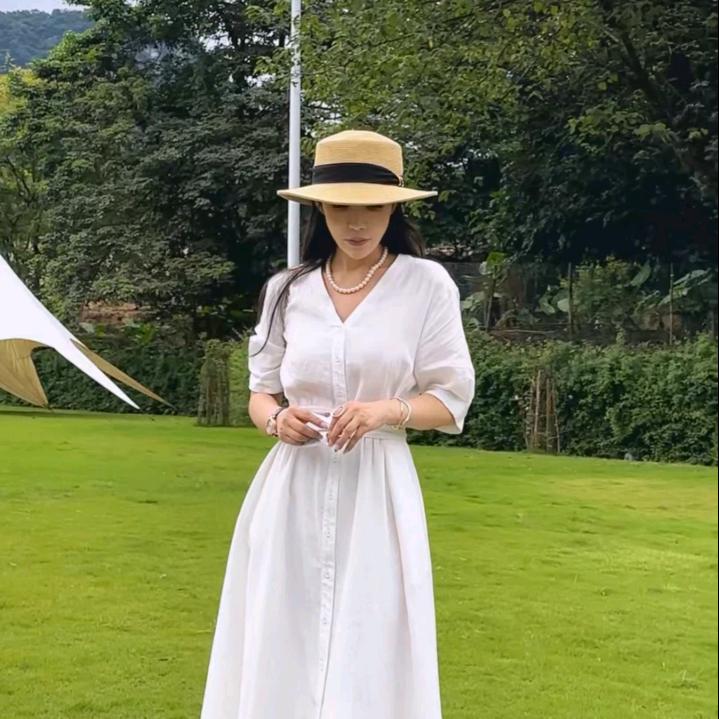 设计师陈媚的衣橱