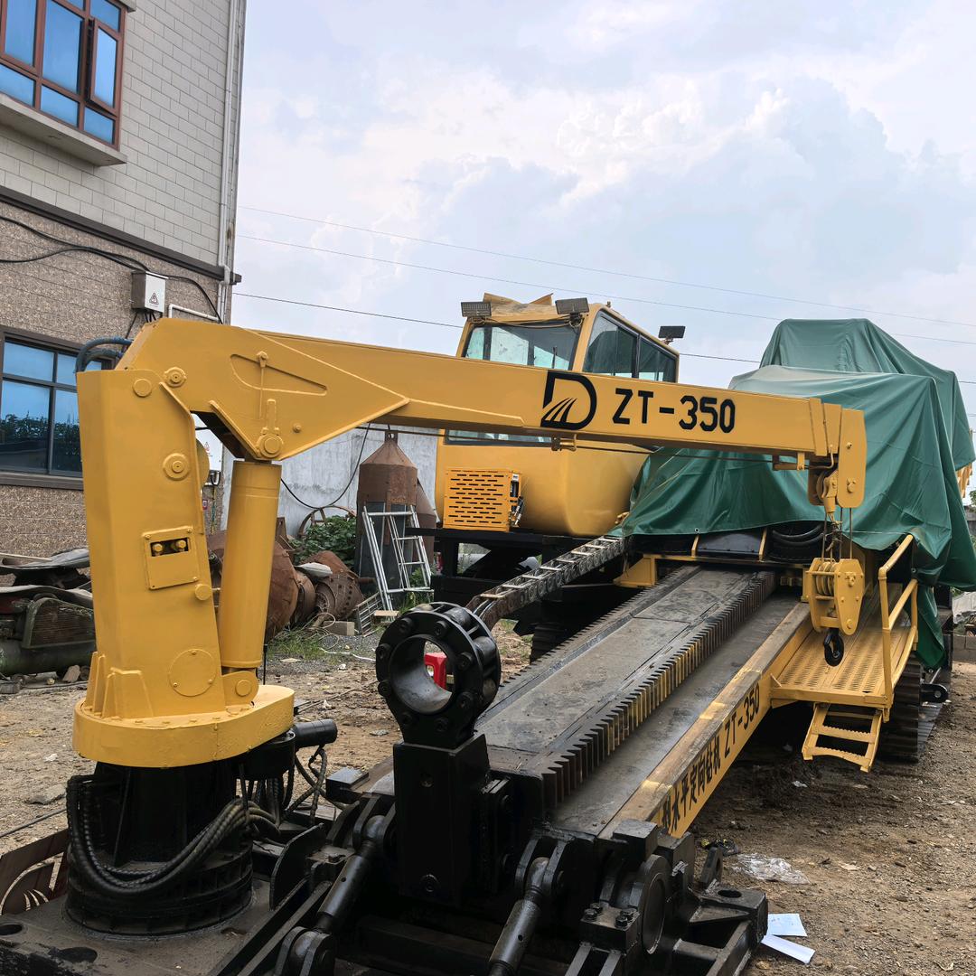 湖南拖拉管(水平定向钻)徐某某