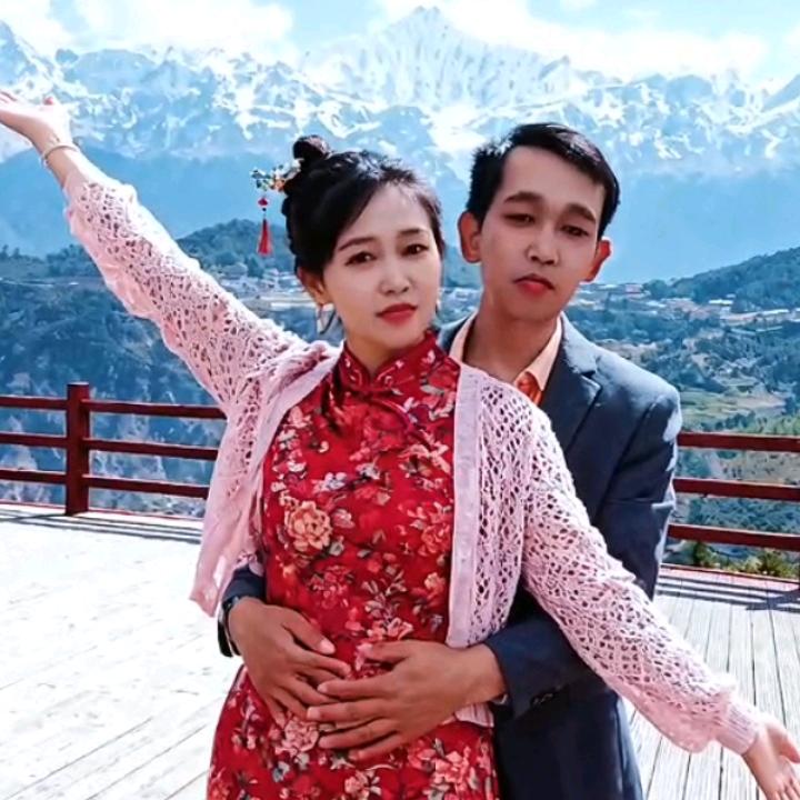 我的家乡梵净山