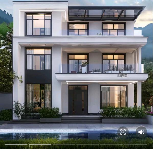 小郭建房（一条龙装饰）