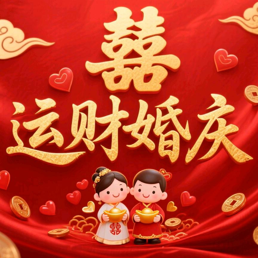 韩寨•运财婚庆